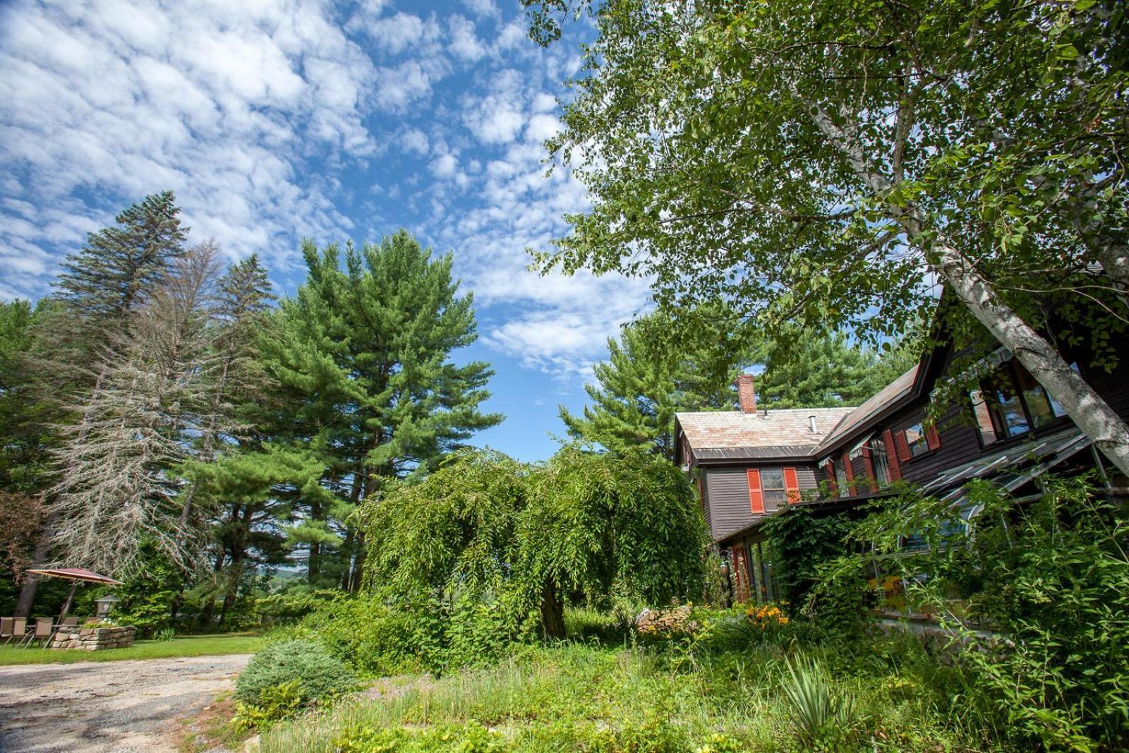 The Tartan Fox At The Meadmere Swanzey Exterior foto