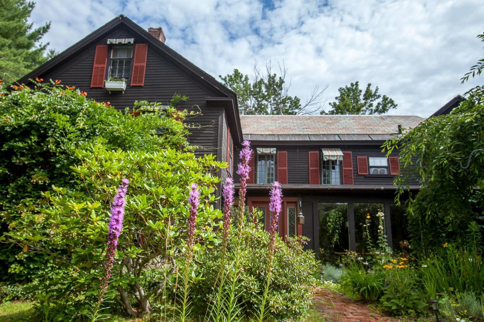 The Tartan Fox At The Meadmere Swanzey Exterior foto