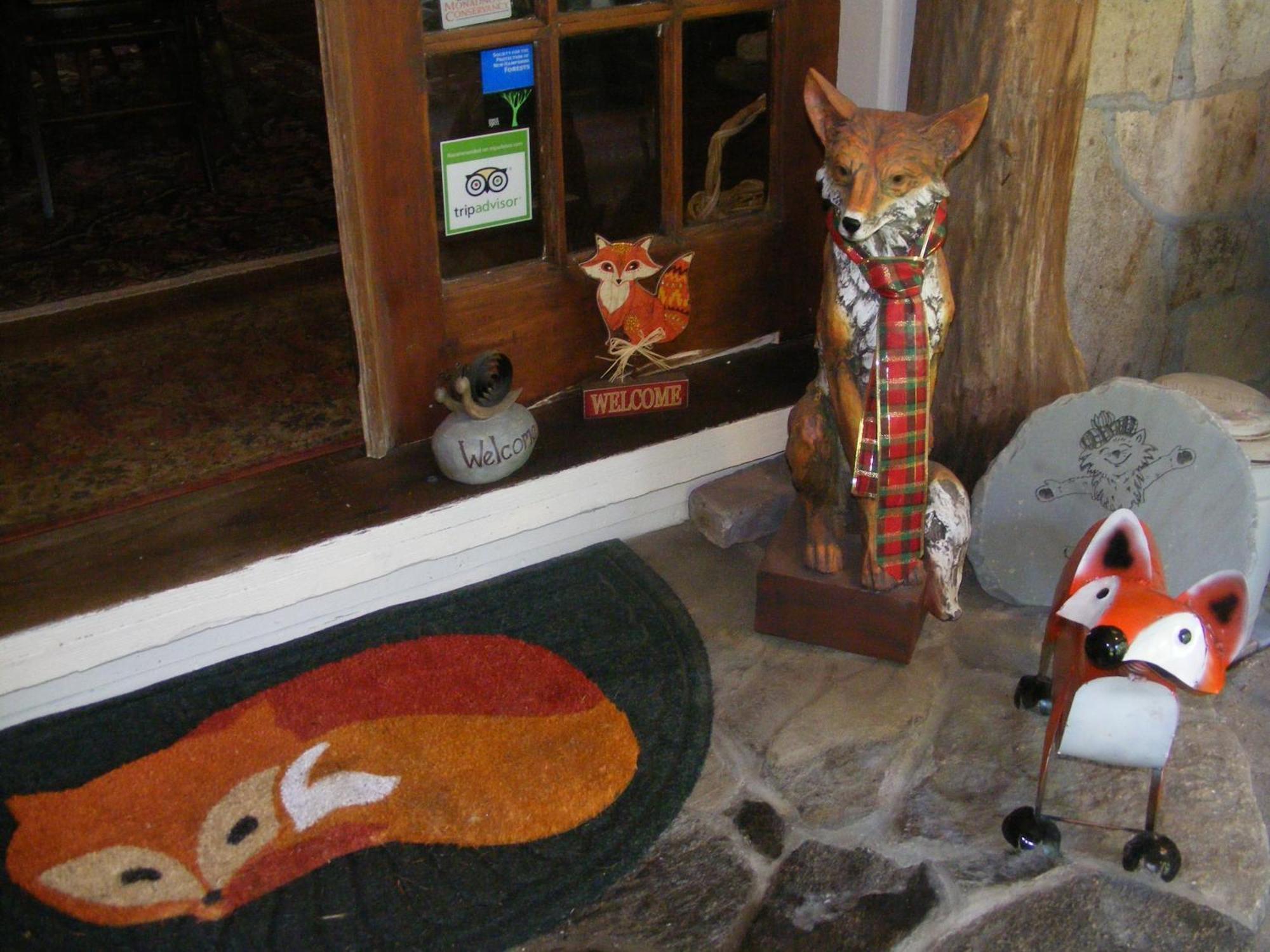 The Tartan Fox At The Meadmere Swanzey Exterior foto